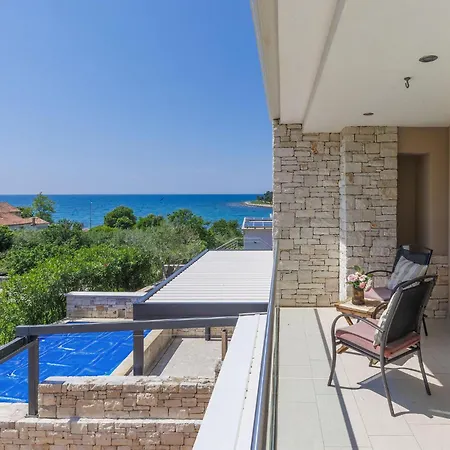 Tatil Evi Cozy In With Sauna Umag
