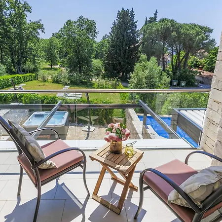 Tatil Evi Cozy In With Sauna Umag