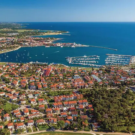 Cozy In With Sauna Umag
