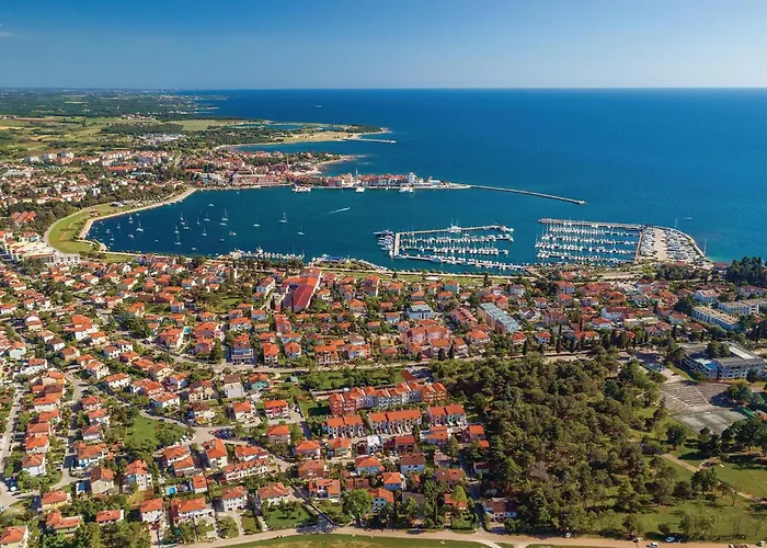 Cozy In With Sauna Umag