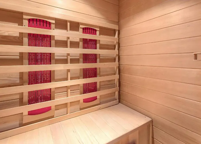 Dom wakacyjny Cozy In With Sauna Umag